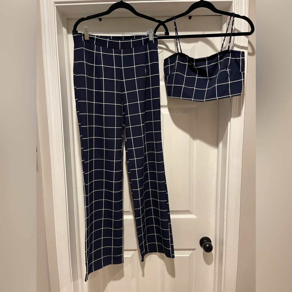 Two piece set